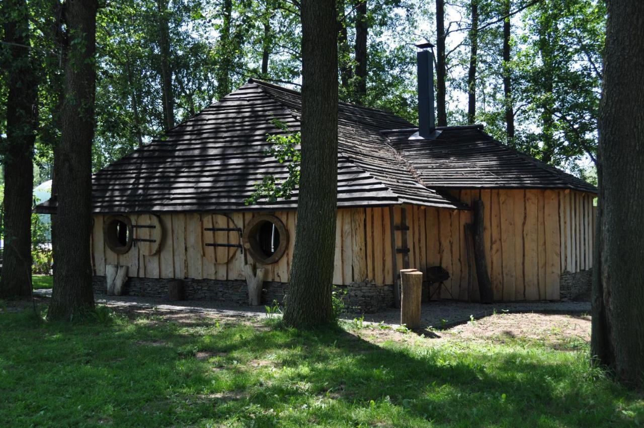 Pokoje Zimna Woda Rozalin  Extérieur photo