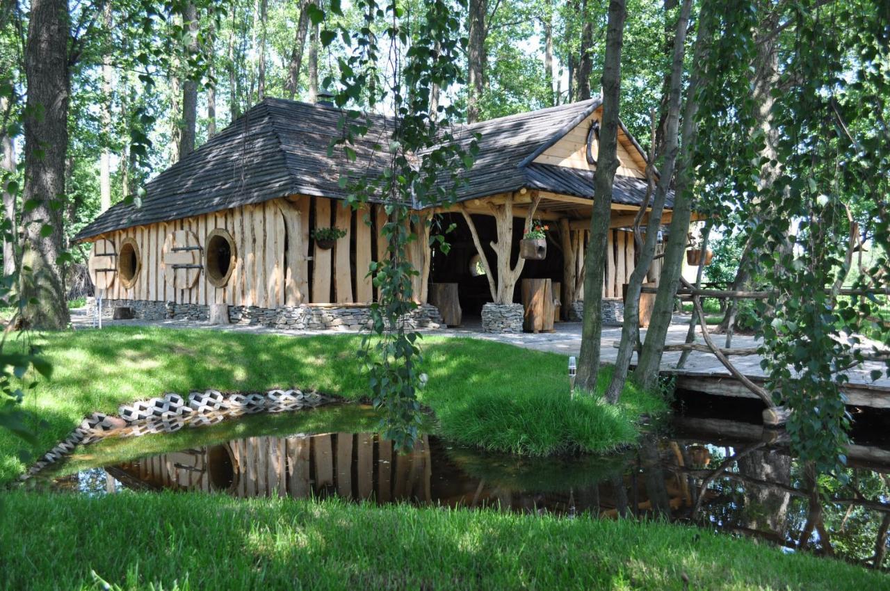 Pokoje Zimna Woda Rozalin  Extérieur photo