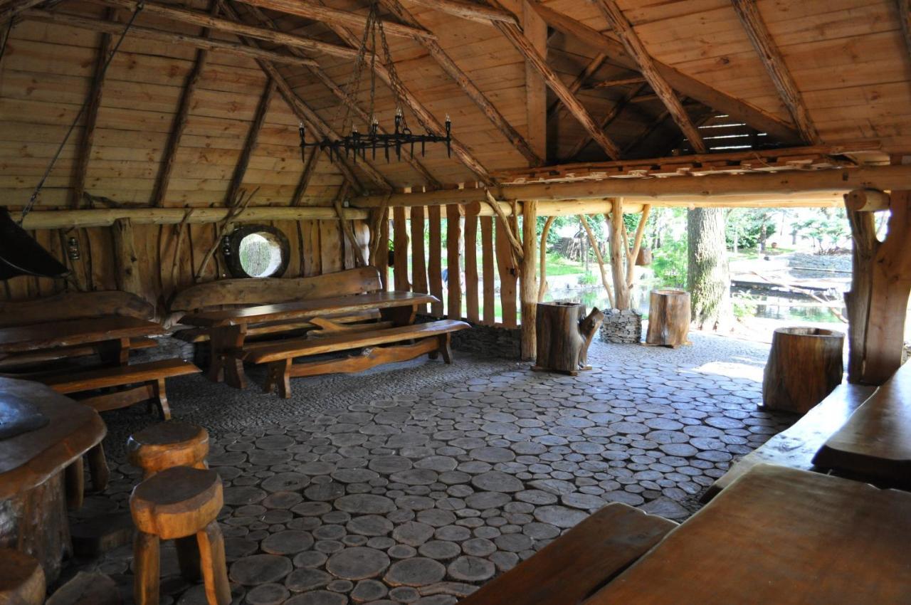 Pokoje Zimna Woda Rozalin  Extérieur photo