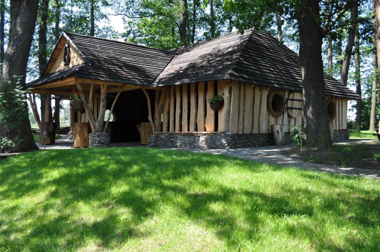 Pokoje Zimna Woda Rozalin  Extérieur photo