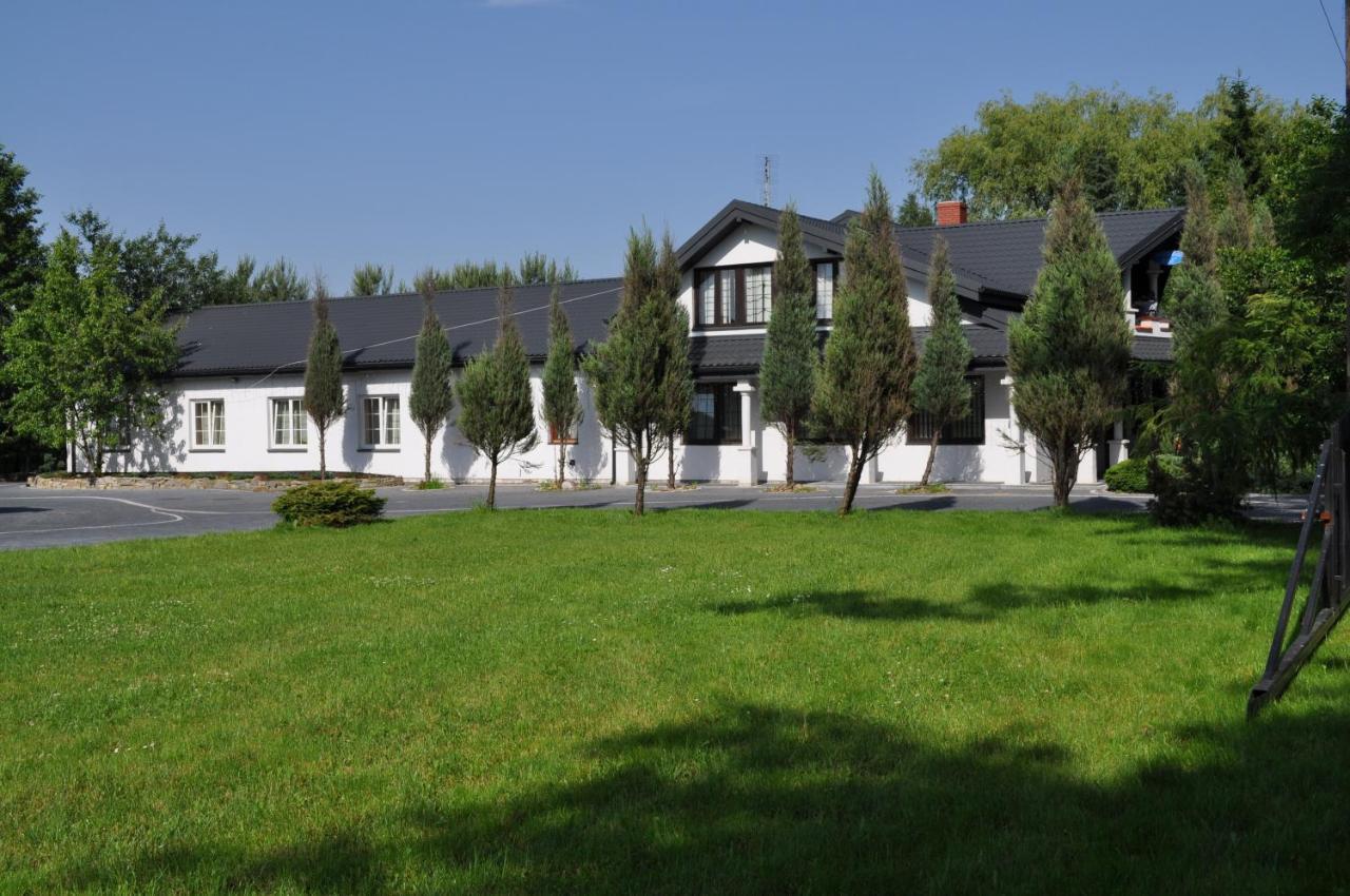 Pokoje Zimna Woda Rozalin  Extérieur photo