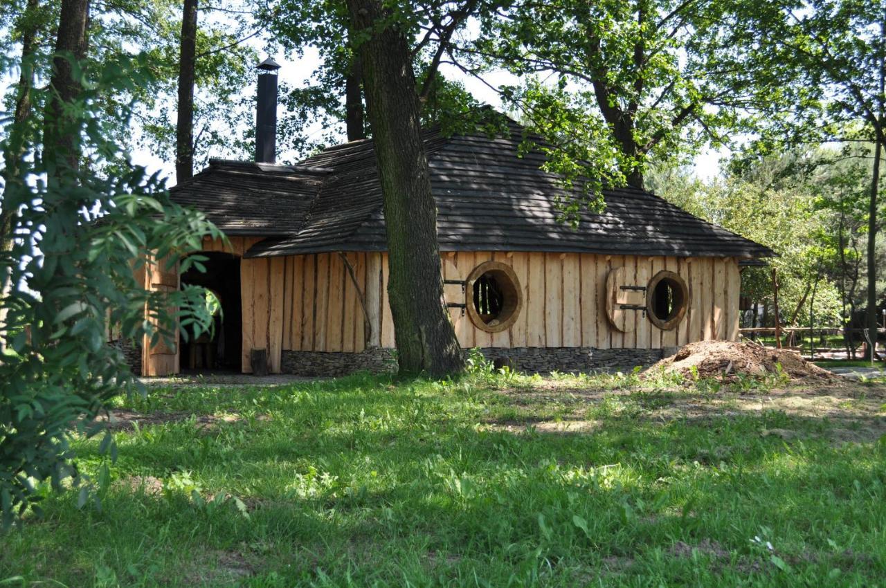 Pokoje Zimna Woda Rozalin  Extérieur photo