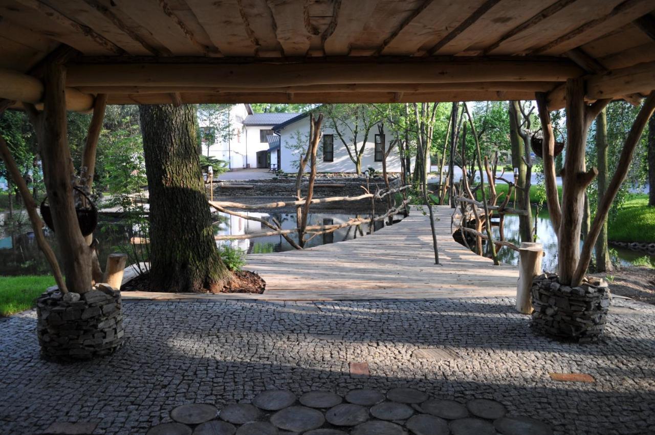 Pokoje Zimna Woda Rozalin  Extérieur photo