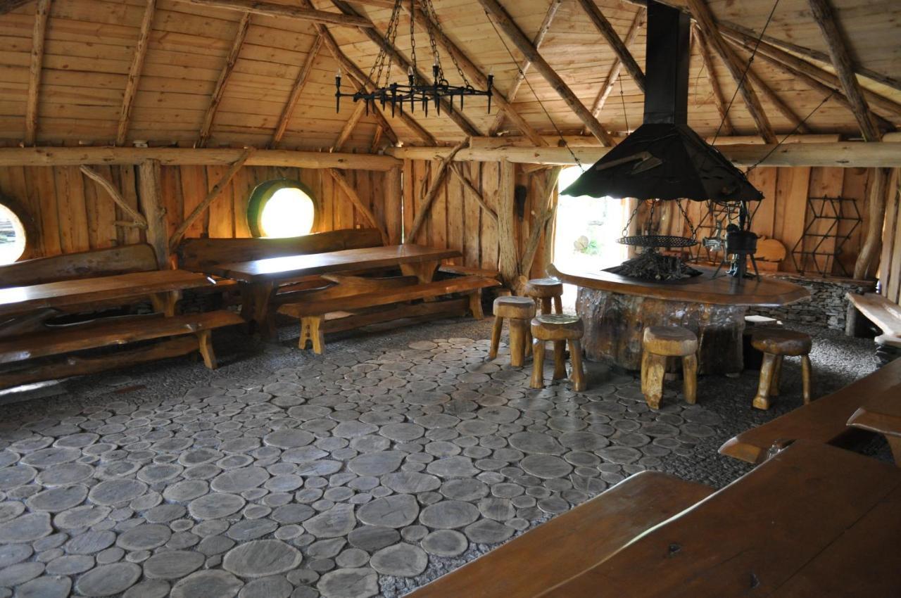 Pokoje Zimna Woda Rozalin  Extérieur photo