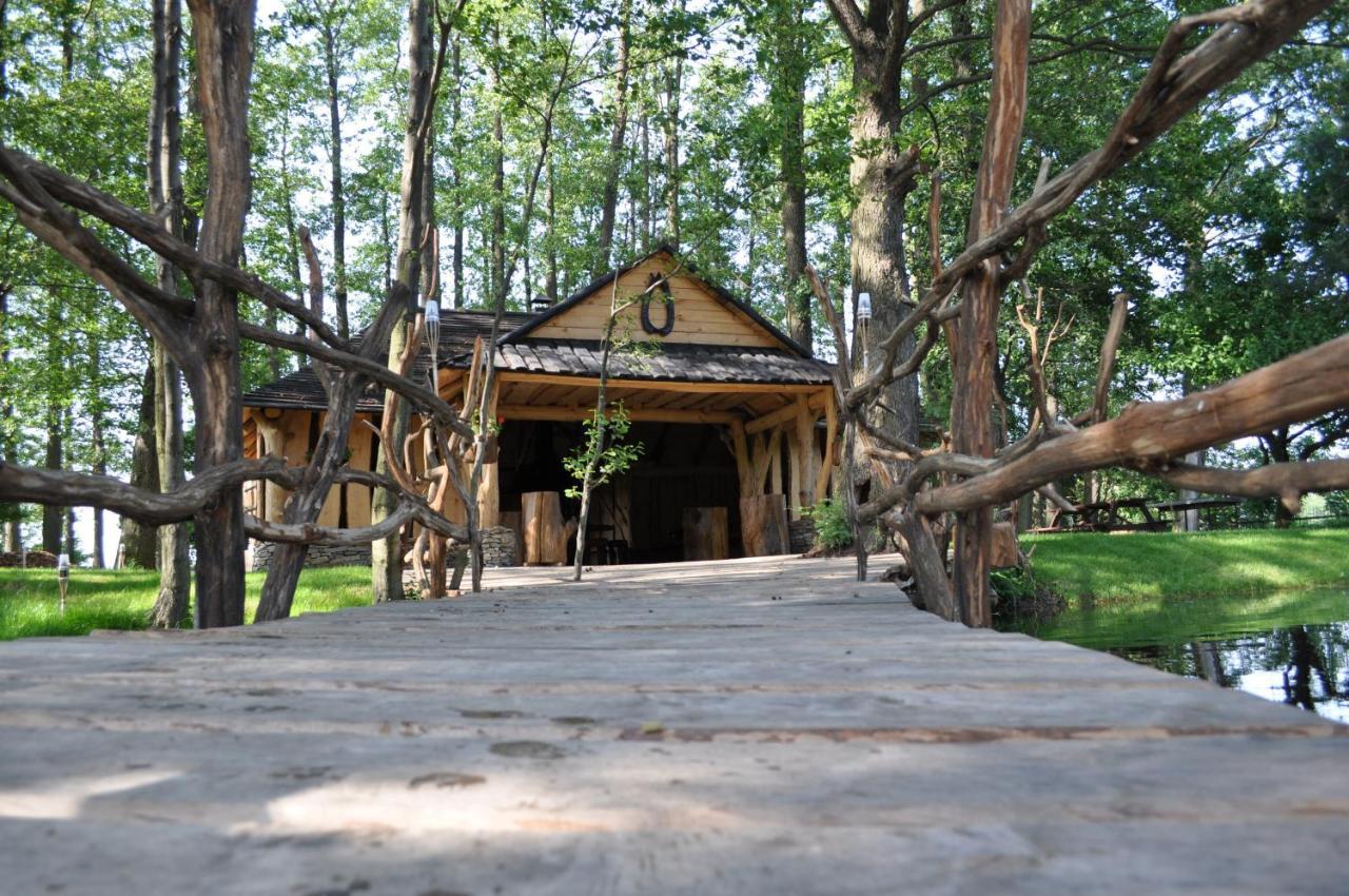 Pokoje Zimna Woda Rozalin  Extérieur photo