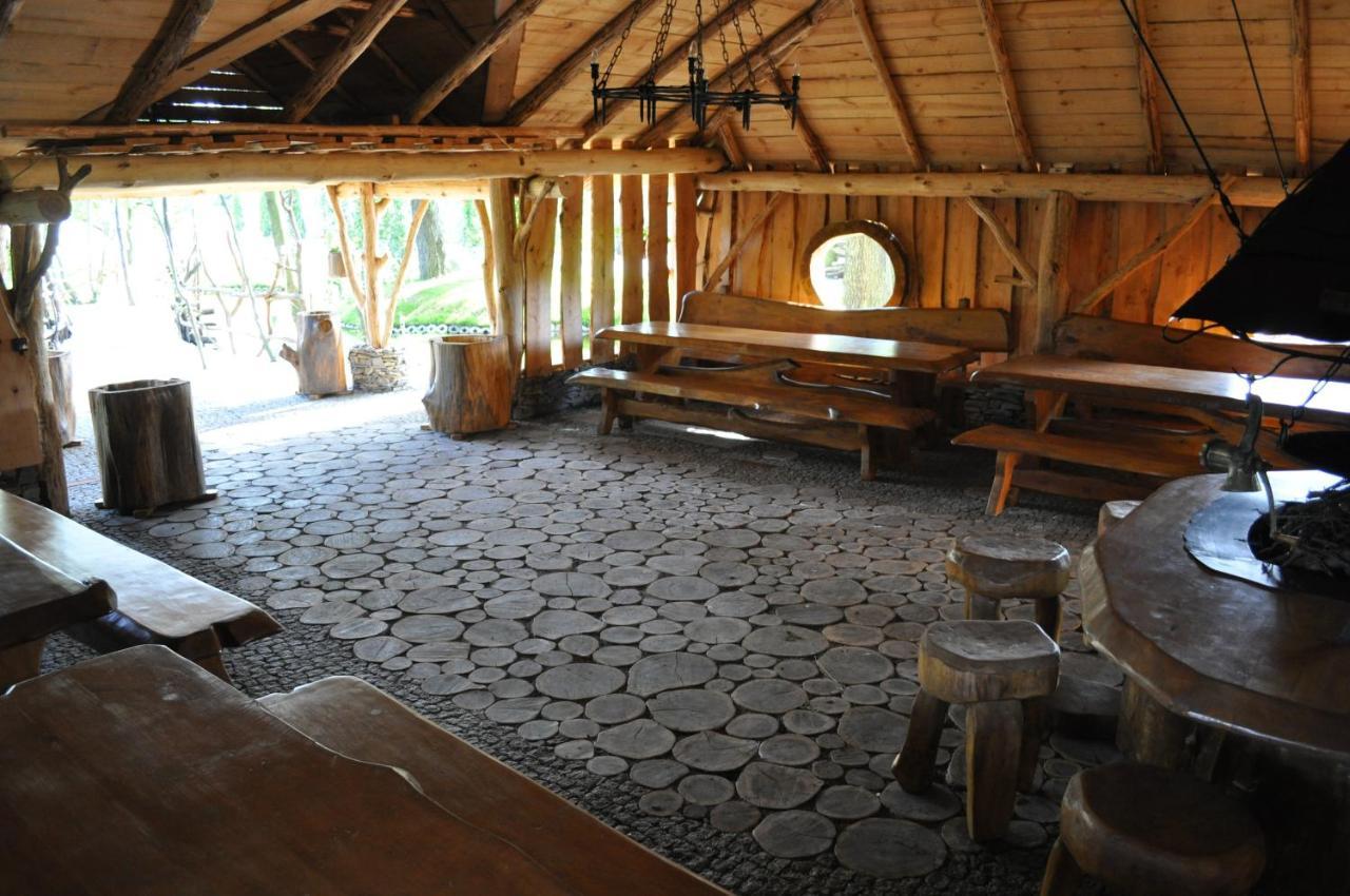 Pokoje Zimna Woda Rozalin  Extérieur photo