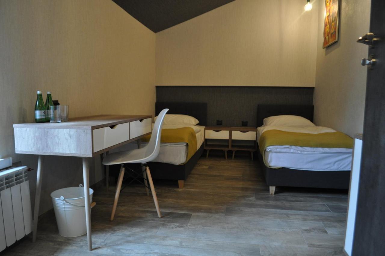 Pokoje Zimna Woda Rozalin  Extérieur photo
