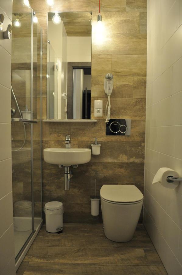 Pokoje Zimna Woda Rozalin  Extérieur photo
