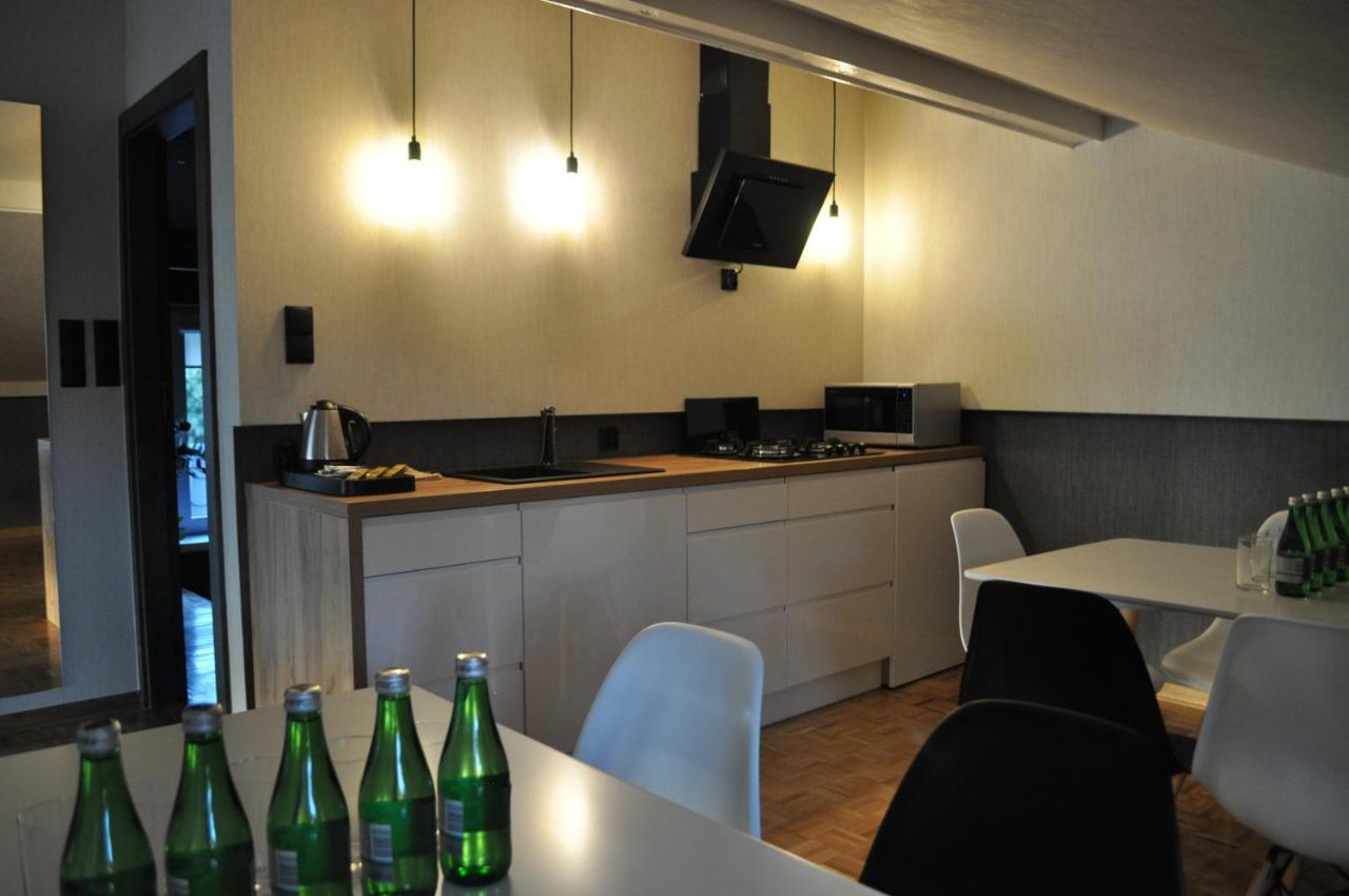 Pokoje Zimna Woda Rozalin  Extérieur photo