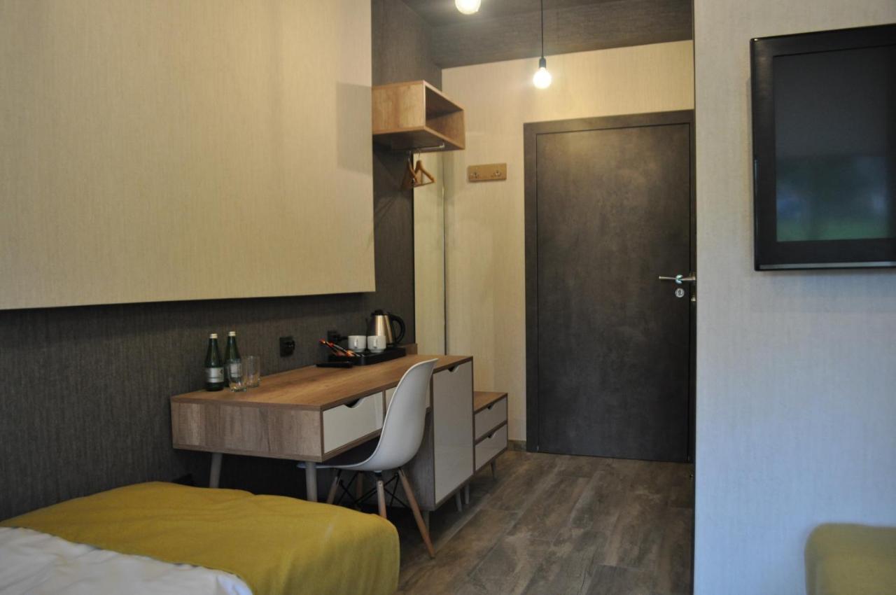 Pokoje Zimna Woda Rozalin  Extérieur photo