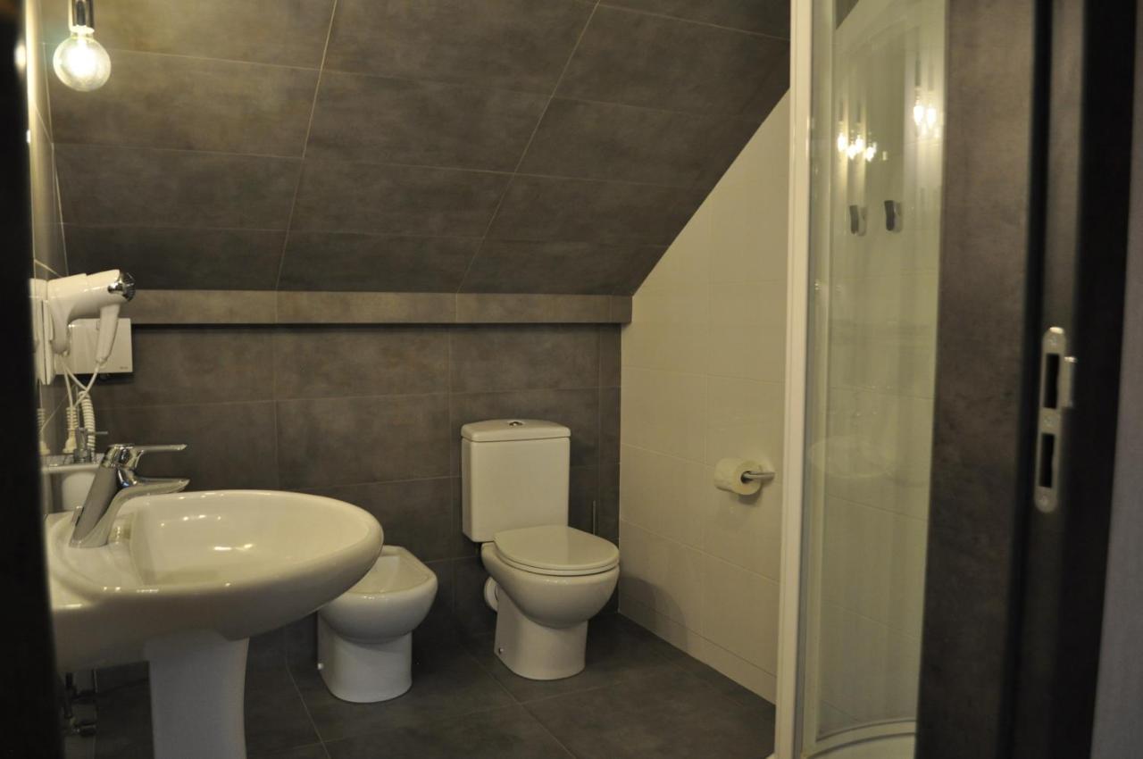 Pokoje Zimna Woda Rozalin  Extérieur photo