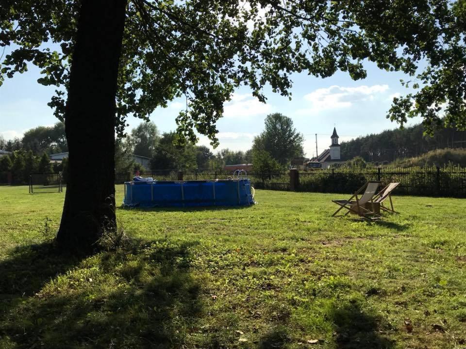 Pokoje Zimna Woda Rozalin  Extérieur photo