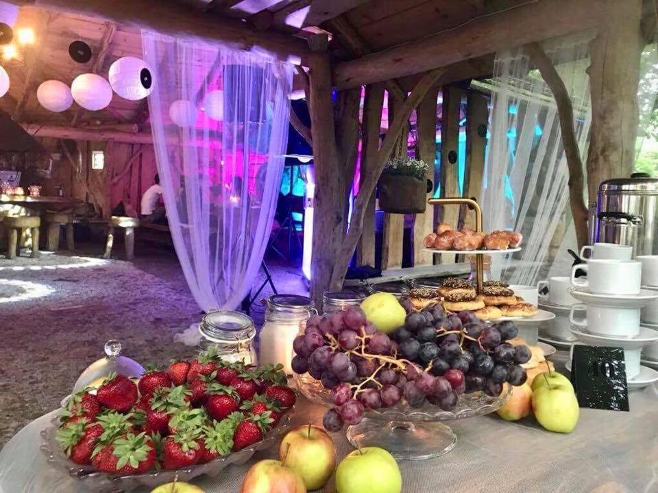 Pokoje Zimna Woda Rozalin  Extérieur photo