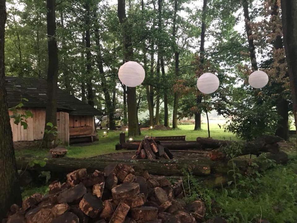 Pokoje Zimna Woda Rozalin  Extérieur photo