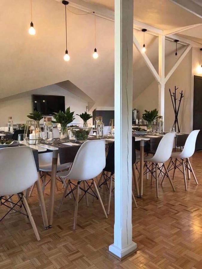Pokoje Zimna Woda Rozalin  Extérieur photo